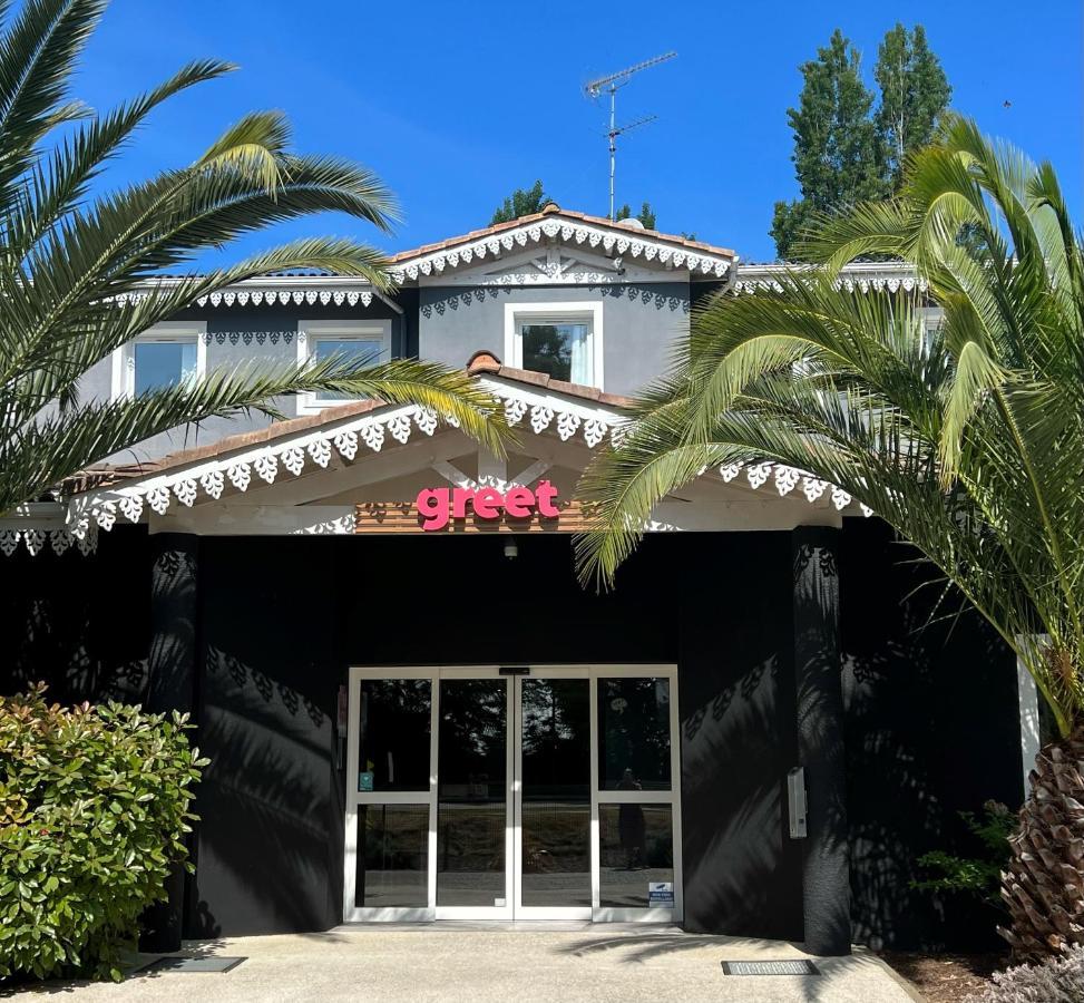 Greet La Teste Bassin D'Arcachon Exteriör bild